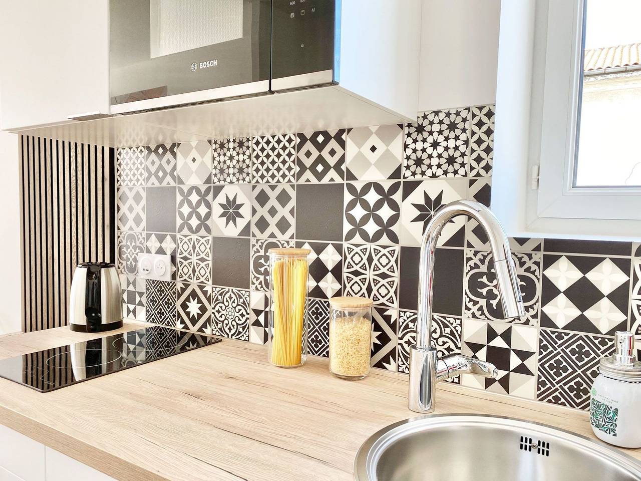 Entire apartment, Wohnung in Rochefort mit Garten und Terrasse in Rochefort, Rochefort region