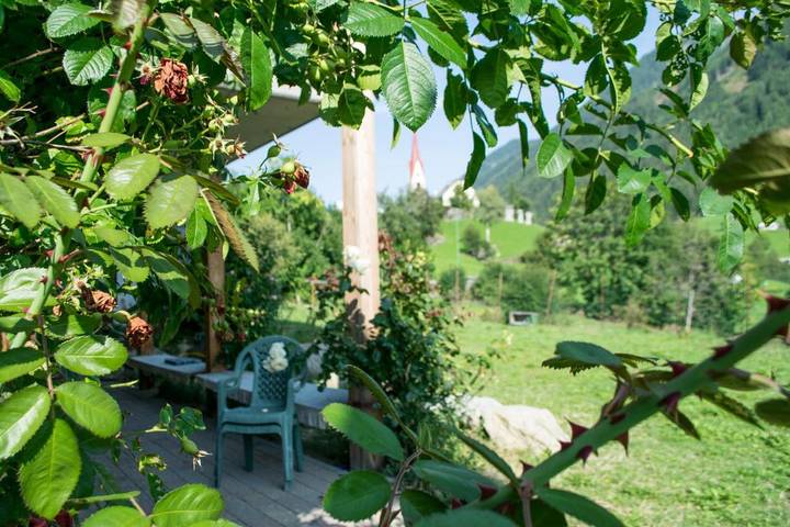 Gîte pour 2 personnes, avec jardin et vue dans San Giacomo - 3