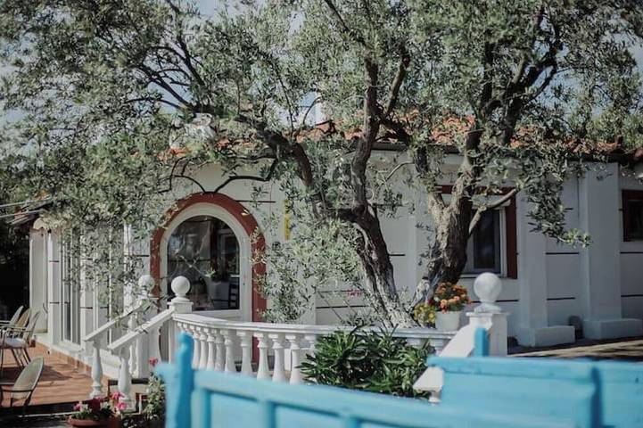 Εξοχικό για 5 άτομα - 1