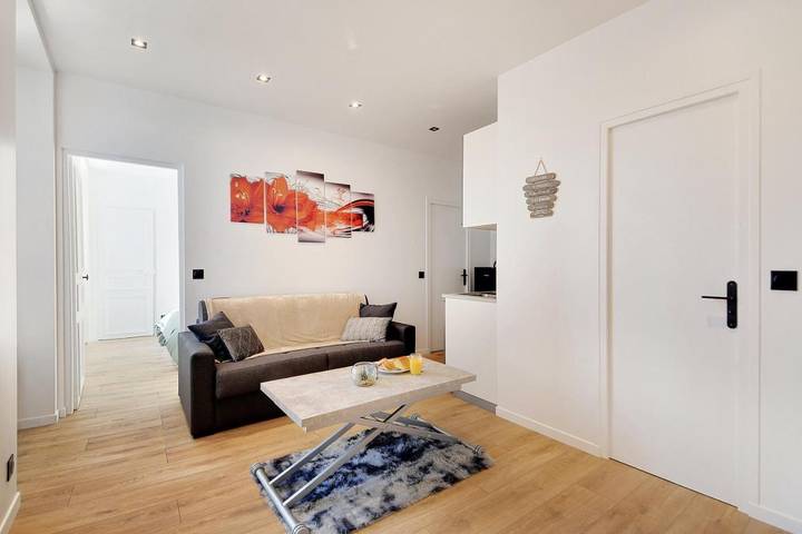 Appartement de vacances pour 4 personnes