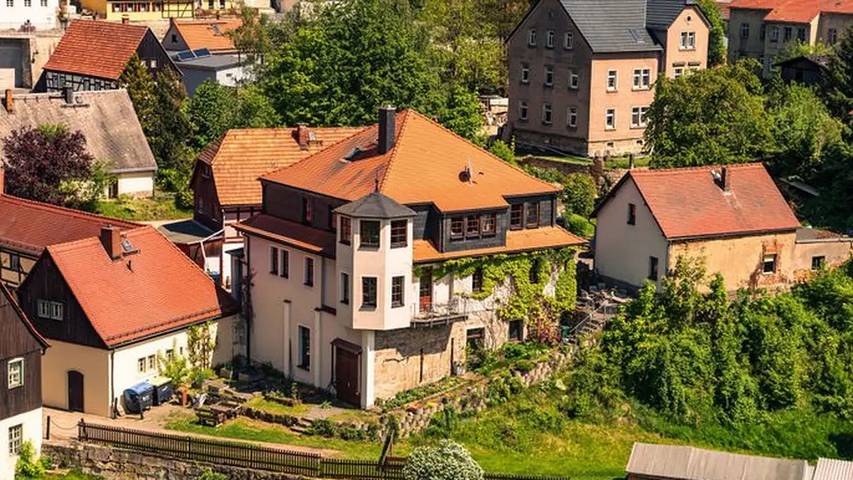 Ferienwohnung für 8 Personen in Hohnstein - 2