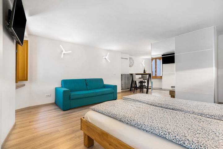 Maison d’hôte pour 4 personnes, avec sauna et balcon dans Lombardie - 4