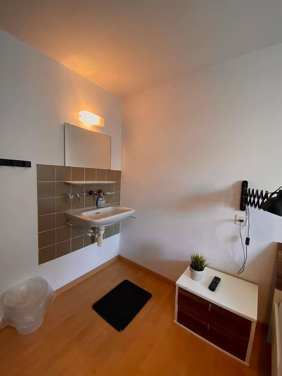 Ganze Ferienwohnung, Budgetapartment Seebühne von Swisspartments in Arbon, Obersee (Bodensee)