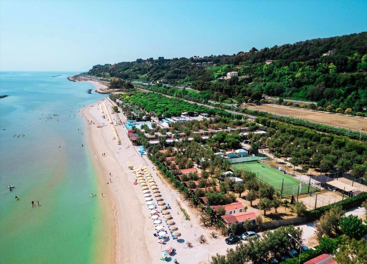 Girasole Eco Family Village in Fermo, Provincia di Fermo