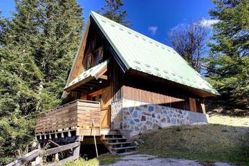 Gîte pour 6 personnes à La Bollène-Vésubie