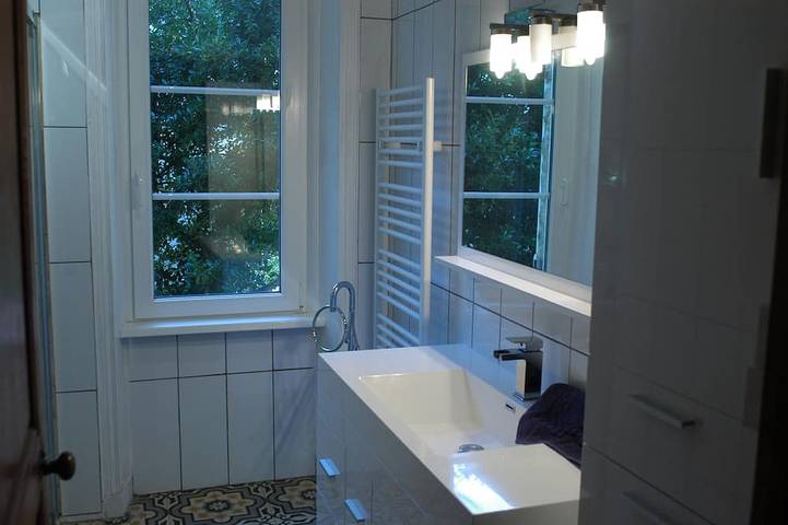 Location de vacances pour 6 personnes, avec jardin et terrasse dans Plage Kerfany - 4