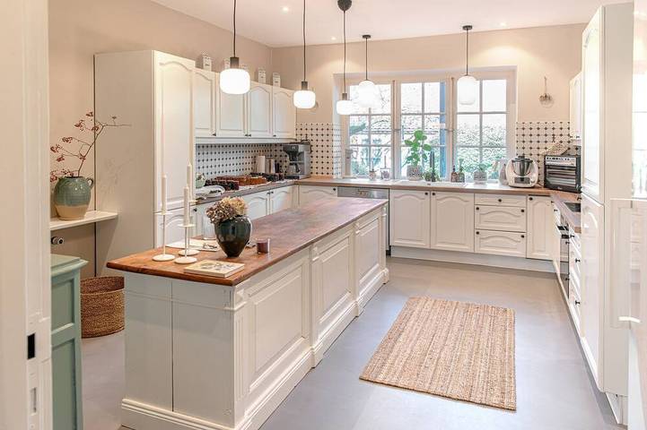 Agriturismo für 2 Personen, mit Sauna und Garten sowie Whirlpool in Hollern-Twielenfleth - 4