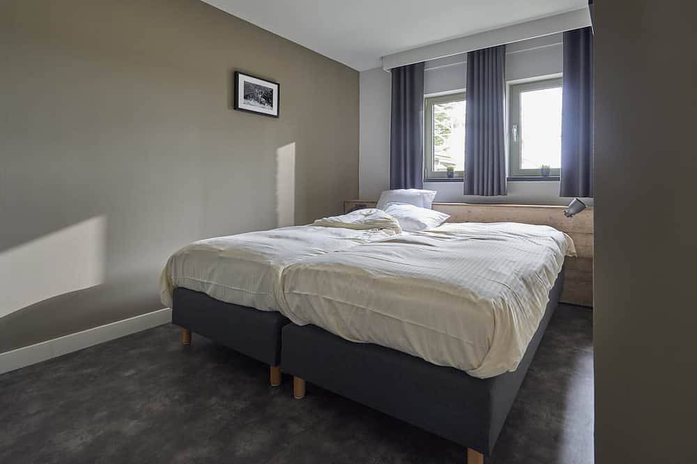 Ganze Wohnung, Wohnung in Durbuy im Waldferienpark in Barvaux-sur-Ourthe, Durbuy