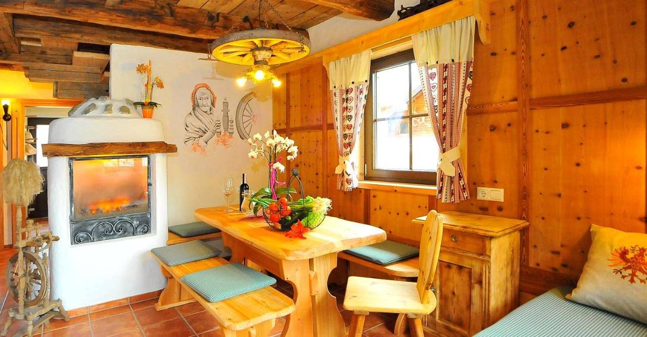 Resort Alt-Ötztal in Sautens, Ötztal