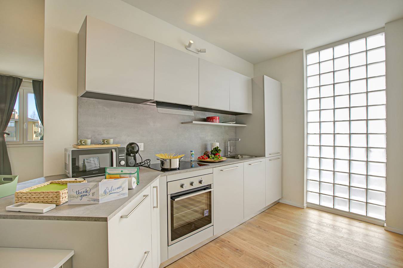 Ganze Wohnung, Appartamento Mario - 1 Km to the beach in Lido di Camaiore, Italienische Riviera