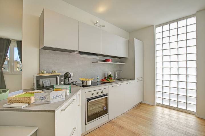 Ferienwohnung für 4 Personen, mit Balkon, kinderfreundlich in Lido di Camaiore - 4