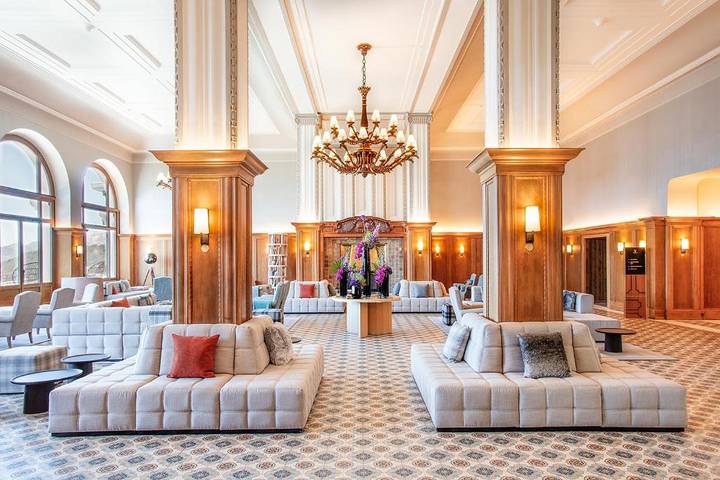 Hotel für 4 Personen, mit Sauna und Garten sowie Balkon, kinderfreundlich - 1