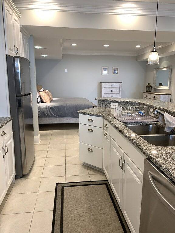 Ganze Wohnung, Bay View Studio Apartment in Annapolis, Anne Arundel County