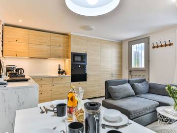 Maison de vacances pour 4 personnes, avec jardin, adapté aux familles en Vendée