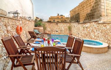 Villa per 13 Persone in Nadur, Gozo, Foto 1