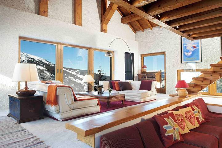 Chalet für 12 Personen in Méribel