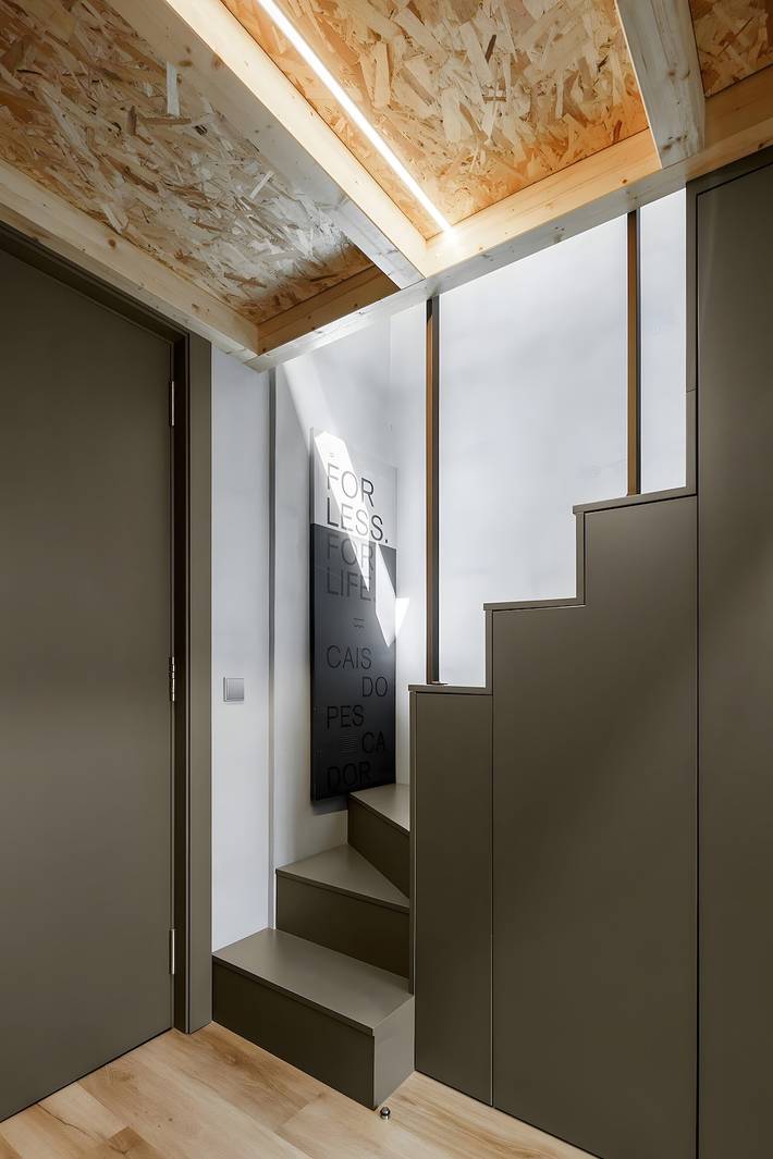 Gîte pour 4 personnes, avec balcon à Aveiro - 4