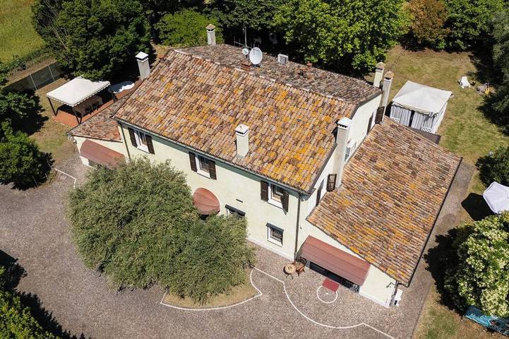Villa für 12 Personen, mit Garten, mit Haustier in Rimini - 4