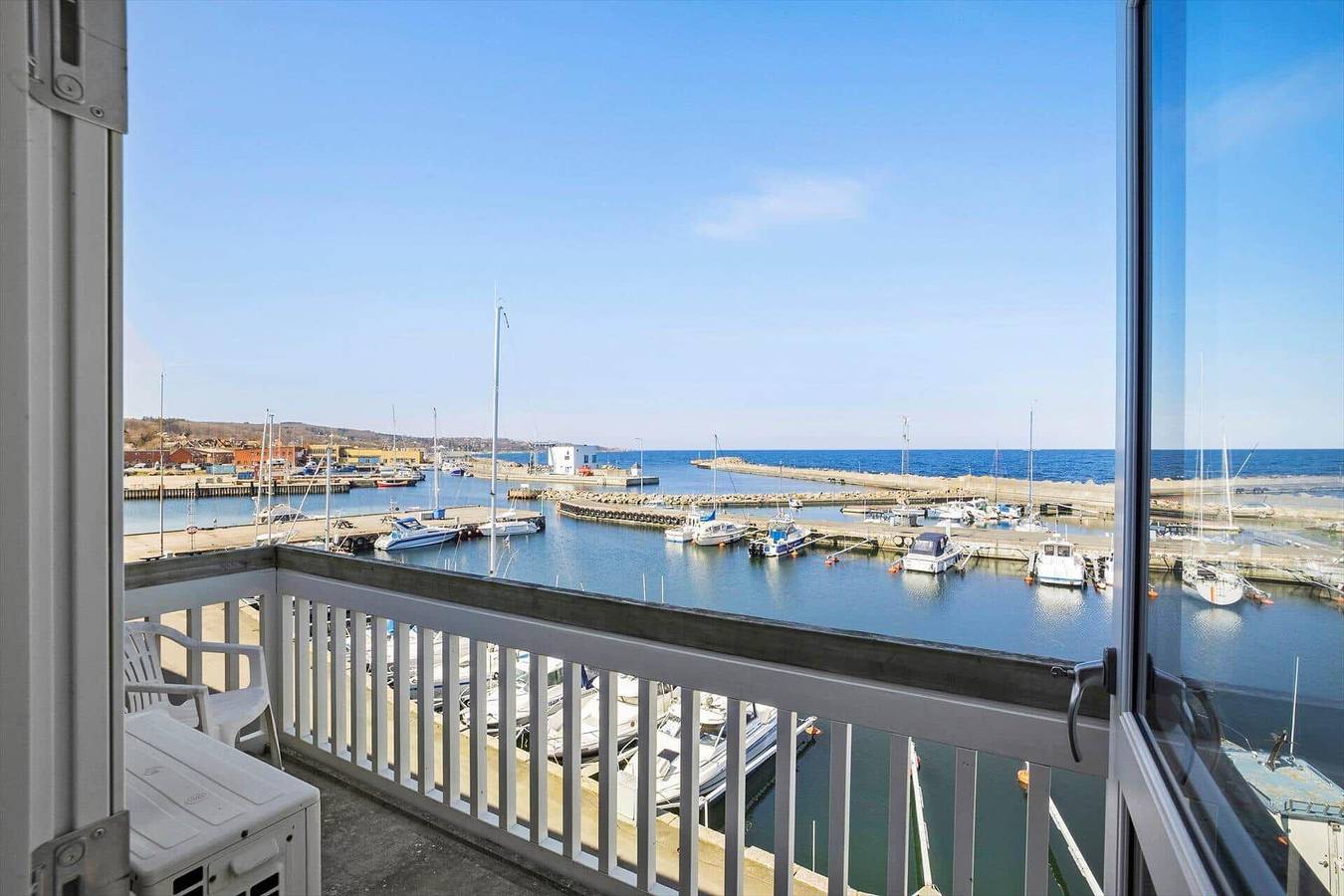 Ganze Ferienwohnung, 6815 Allinge - Ndr. Strandvej 2 B, 1. th. in Tejn, Allinge