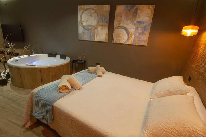 Apartamento de vacaciones para 2 personas, con jacuzzi y balcón en Provincia de Cádiz - 2