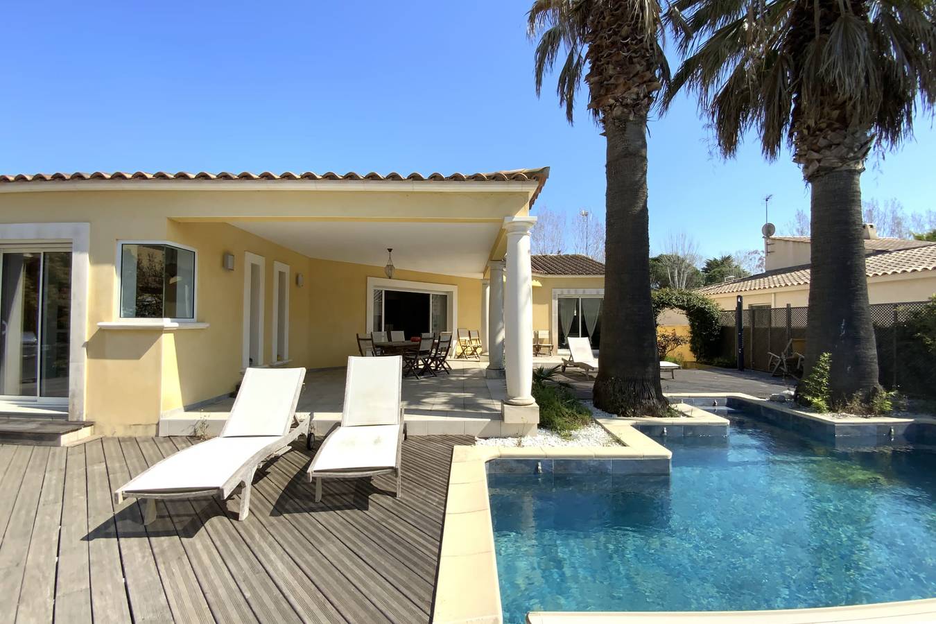Photo : Maison de vacances