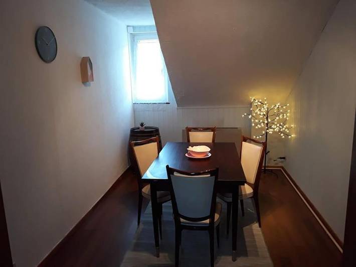 Gîte pour 3 personnes à Stiring-Wendel