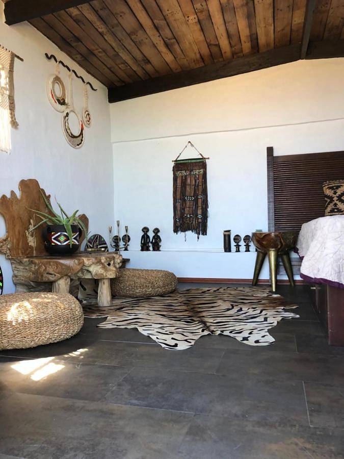 Casa rural para 2 personas, con jardín además de vistas y piscina, Se admiten mascotas en Arafo - 3