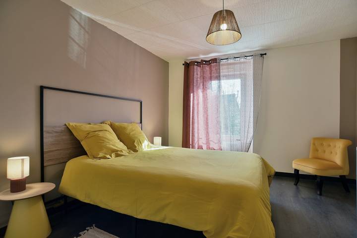 Ferienhaus für 4 Personen mit Terrasse in Bonnemain, Saint-Malo und Umgebung