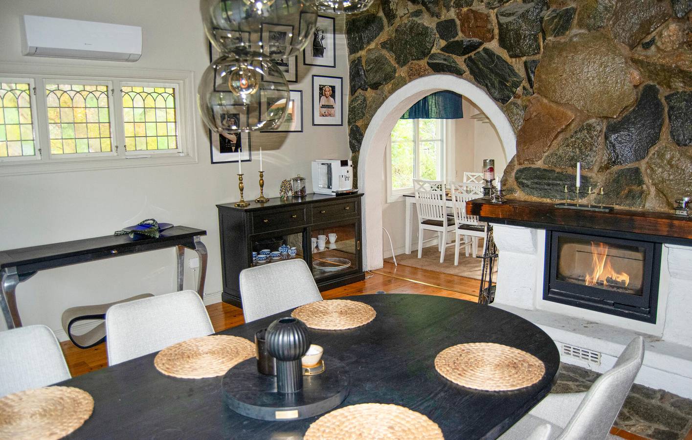 Ferienhaus für 5 Personen mit Terrasse in Schwedische Ostsee