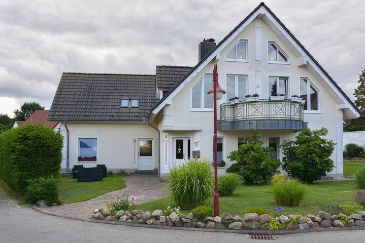 Apartament wakacyjny dla 2 osób, z ogród w Zalew Szczeciński