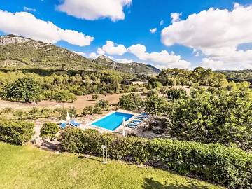 Villa in Selva, Mallorca Inselmitte für 6 