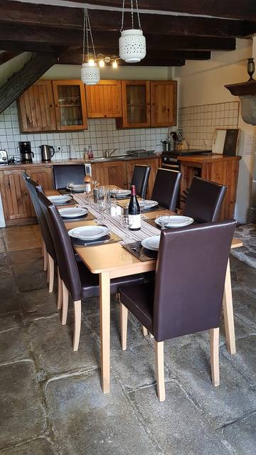 Gîte pour 12 Personnes dans Janaillat, Région de Guéret, Photo 4