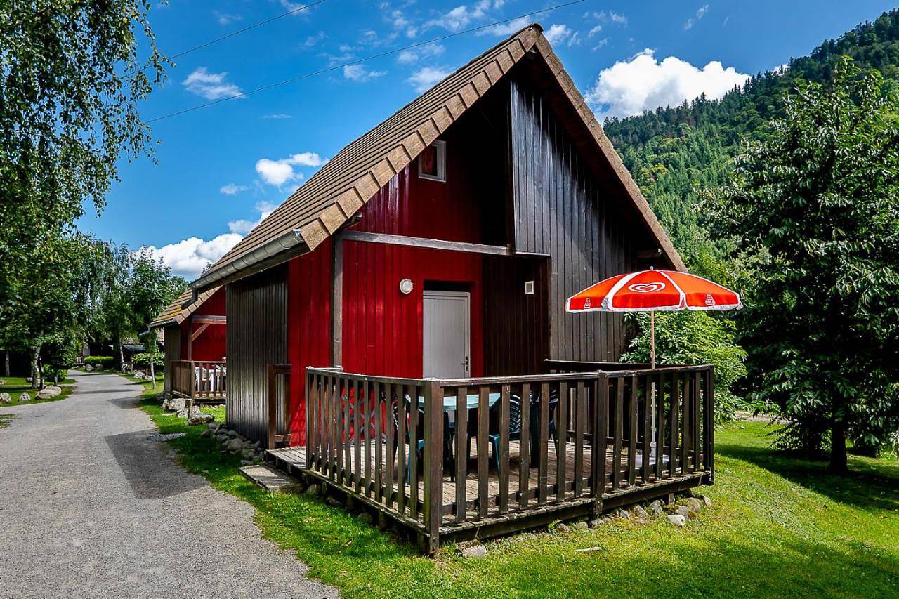 Appartement entier, Chalets de la Wormsa in Metzeral, Parc naturel régional des Ballons des Vosges