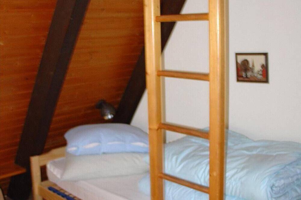 Type Winnetou - Zwei Schlafzimmer Resort, Schläft 6 in Machtlos, Ronshausen