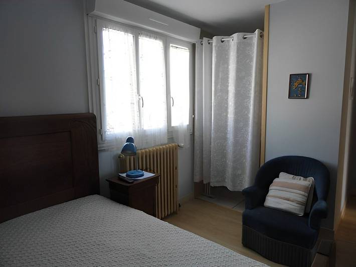 Gîte pour 2 personnes, avec jardin dans le Golfe du Morbihan - 3