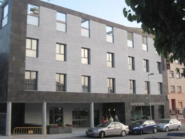 Hotel für 3 Personen, mit Terrasse - 1