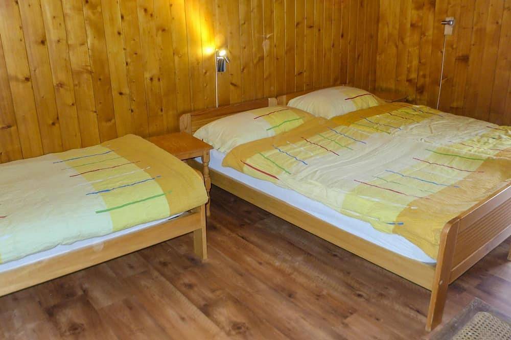 Ganze Wohnung, Gemütliche Wohnung für 6 Personen mit  W-Lan, Tv und Balkon in Vers-l'Église, Ormont-Dessus (Les Diablerets)