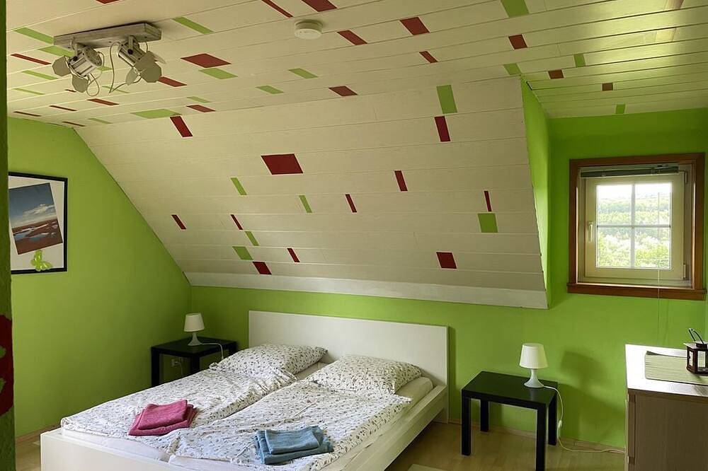 Ganze Wohnung, Ferienwohnung Ingrid - 8-Bett-Wohnung in Borod, Westerwald