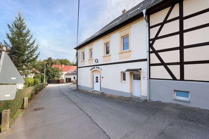 Ferienwohnung für 2 Personen in der Region Greiz
