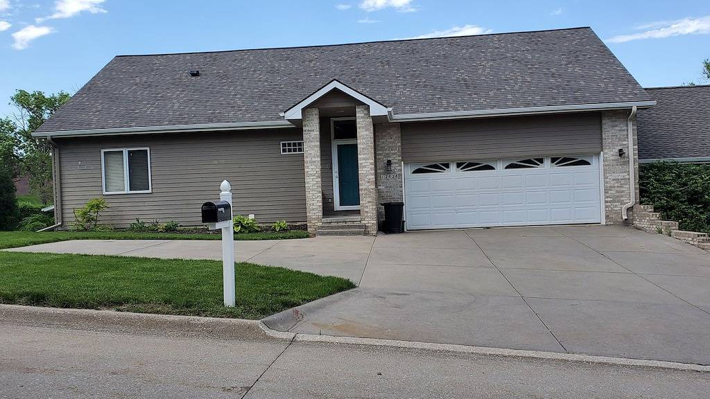 Quiet, Modern Home Close to it All in Omaha, Nebraska