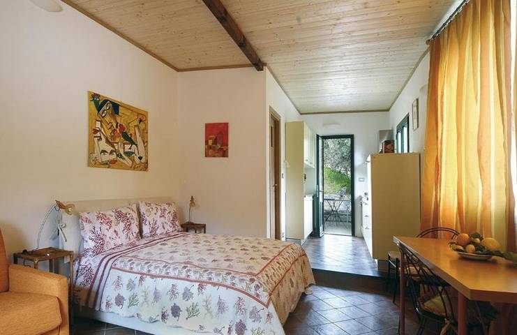 Gîte pour 2 personnes, avec jardin et vue, animaux acceptés dans Monterosso al Mare - 2