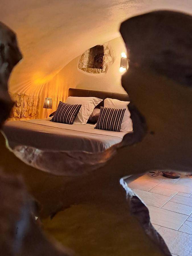 Location de vacances pour 4 personnes, avec piscine et vue ainsi que jardin et sauna à Berrias-et-Casteljau - 4