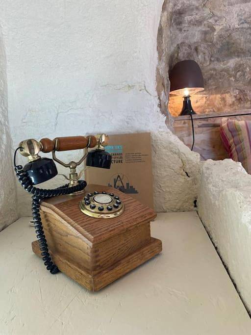 Gîte pour 4 personnes, animaux acceptés à Mornas