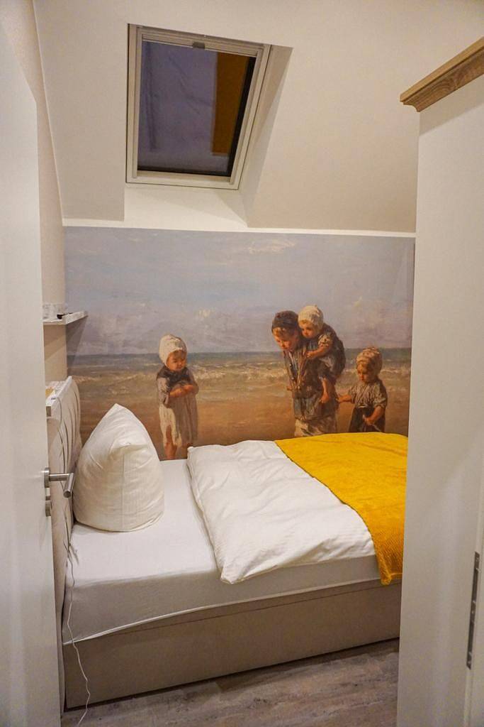 Ferienwohnung für 4 Personen, mit Ausblick in Grimersum - 3