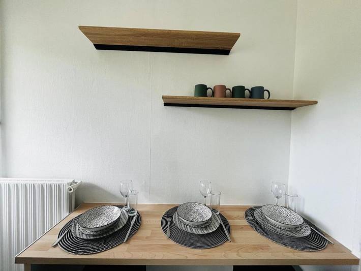 Gîte pour 3 personnes à Palaiseau - 3