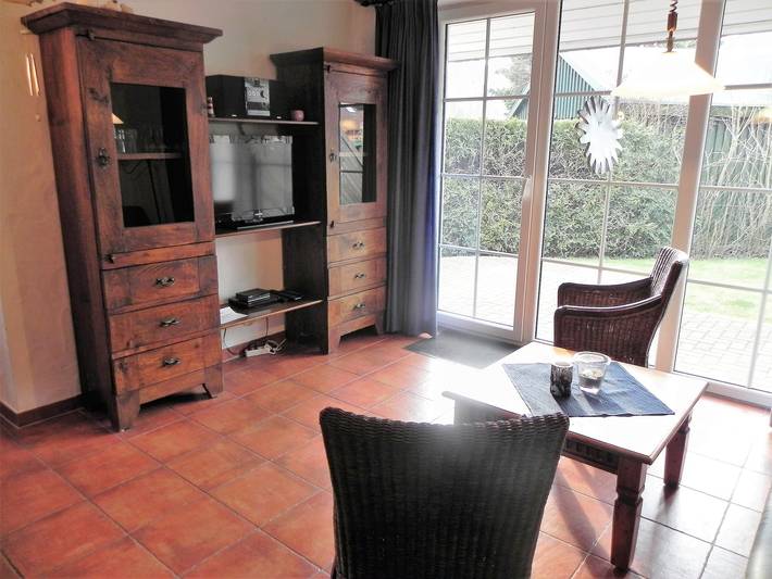 Ferienhaus für 4 Personen, mit Garten in Zingst - 4