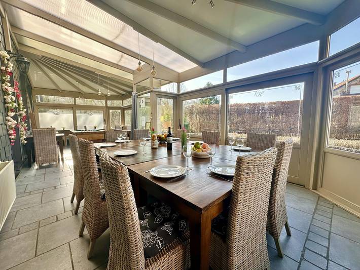 Location de vacances pour 36 personnes, avec jardin à Theux - 4