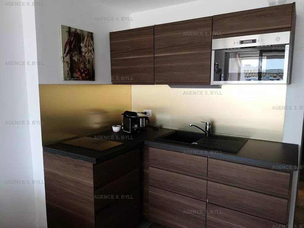 Ganze Wohnung, Große Wohnung T2 pers. - Port Ambonne 1. Stock in Cap d'Agde, Agde