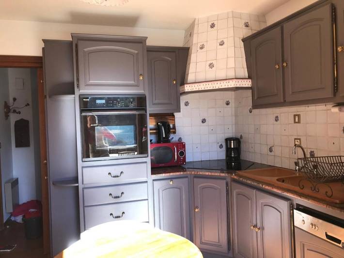 Gîte pour 2 personnes, avec piscine ainsi que jardin et vue à Plaisians - 4