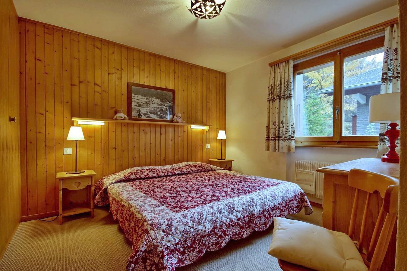 Appartement entier, Grand Large Mont 4 - 4 pièces in Bagnes, Alpes valaisannes